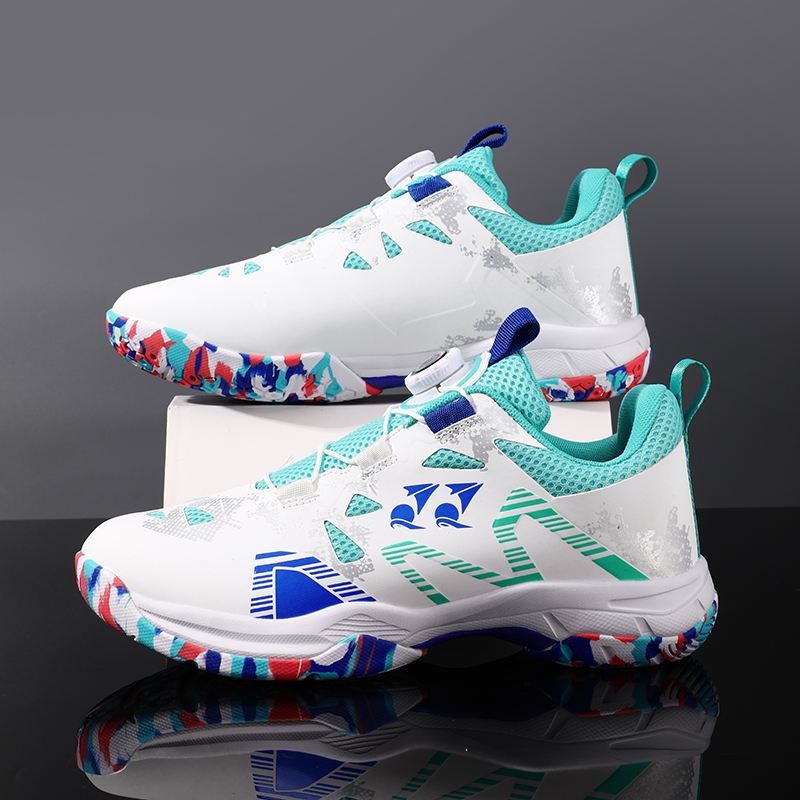 Badminton Footwork - Buty do badmintona dla dzieci, chłopięce