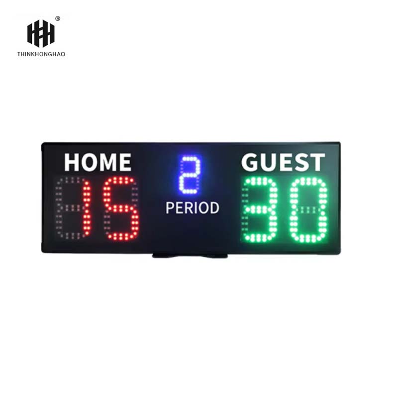 Badminton Counter - Nowy zewnętrzny licznik LED z 5
