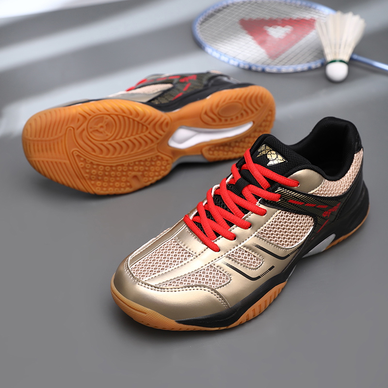 Badminton Footwork - Nowe buty do badmintona męskie damskie