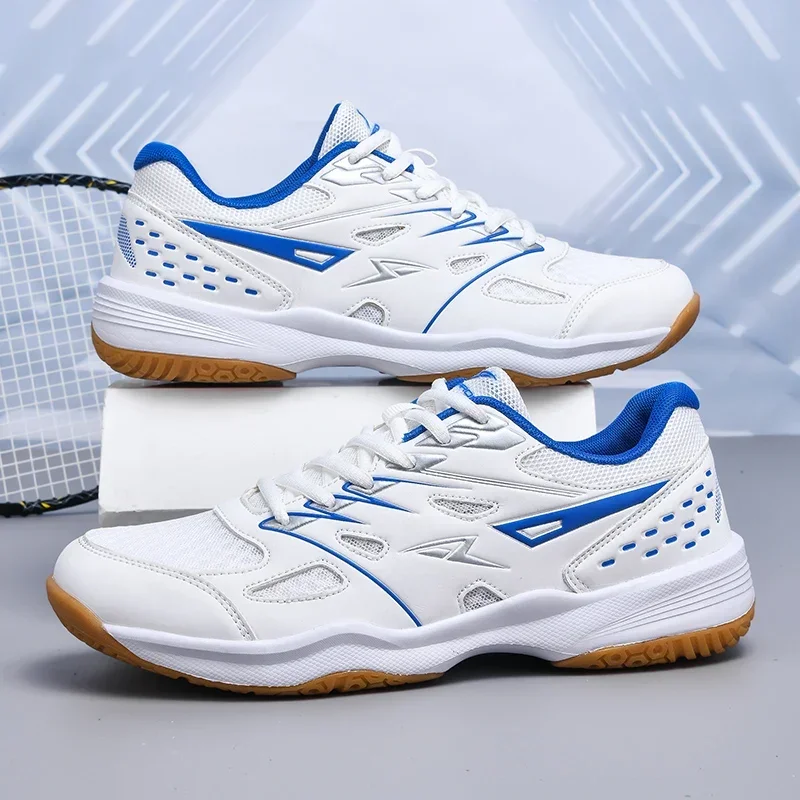 Badminton Footwork - Męskie profesjonalne buty do siatkówki unisex