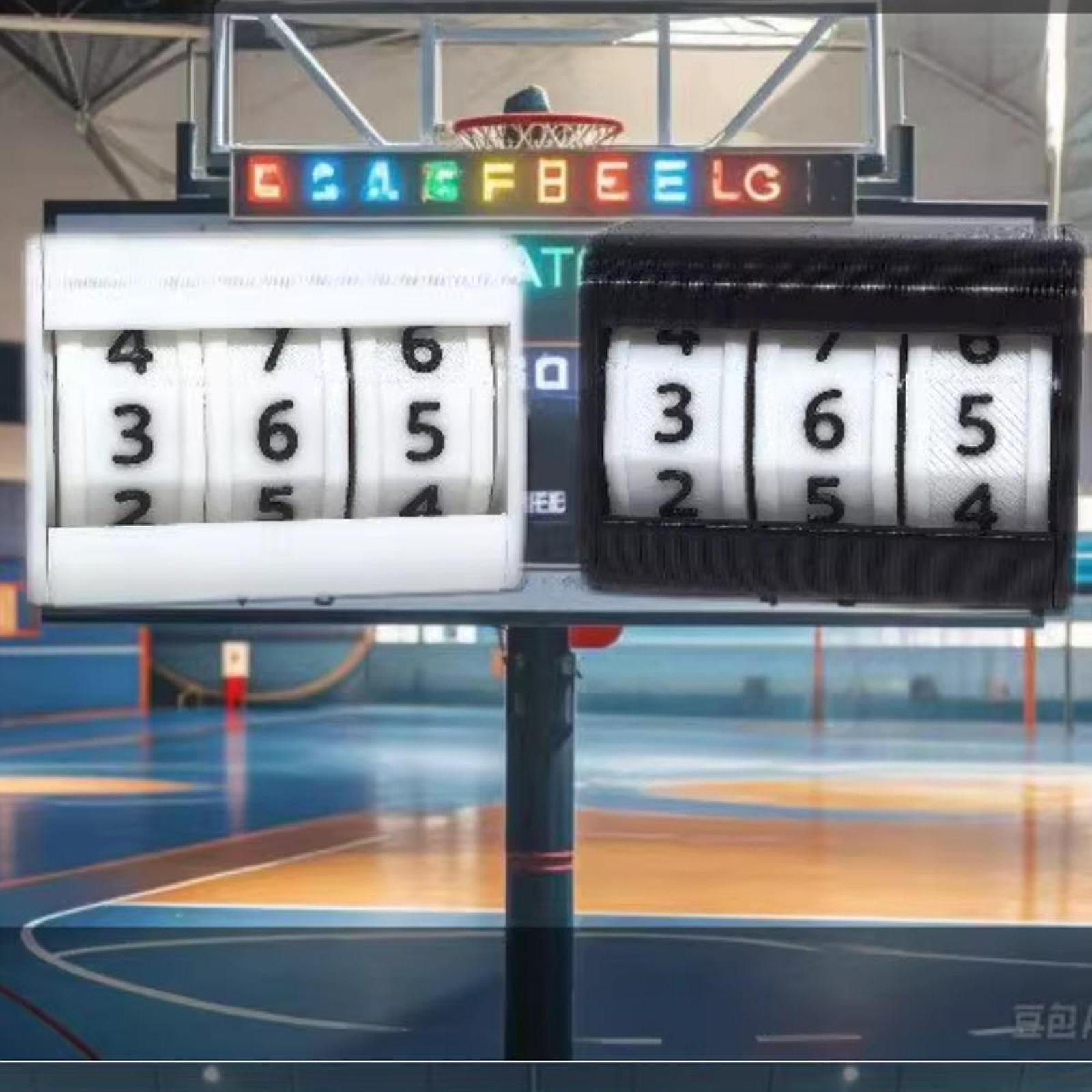 Badminton Counter - Tablica wyników do snookera Mini Score
