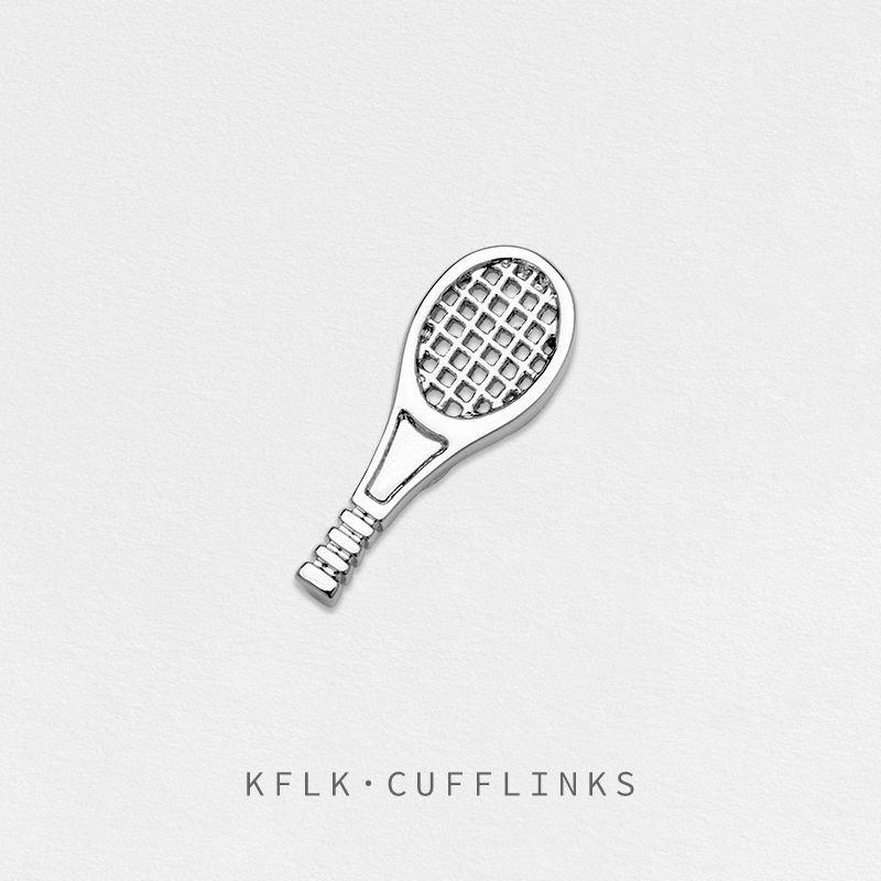 Badminton Logo - KFLK moda rakieta tenisowa broszka przypinki