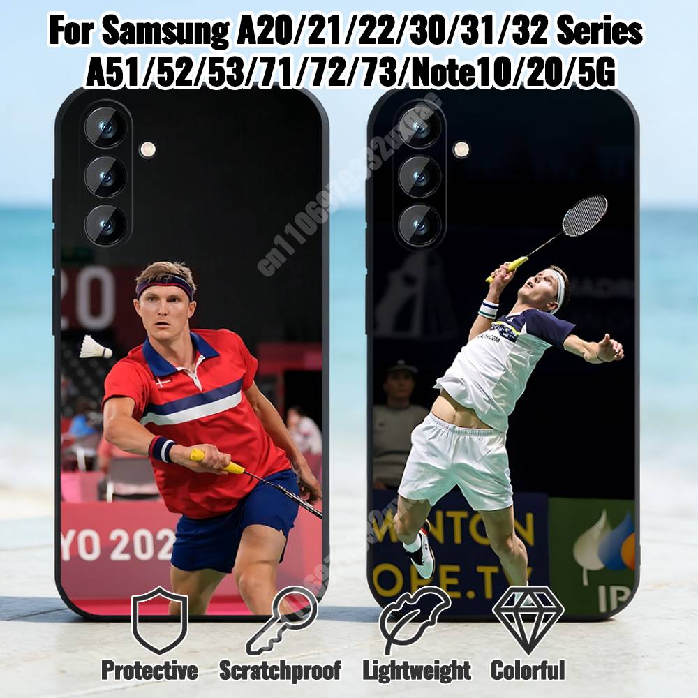 Dania Badminton A-Axelsen-S Et – Badminton Denmark recenzja i cena