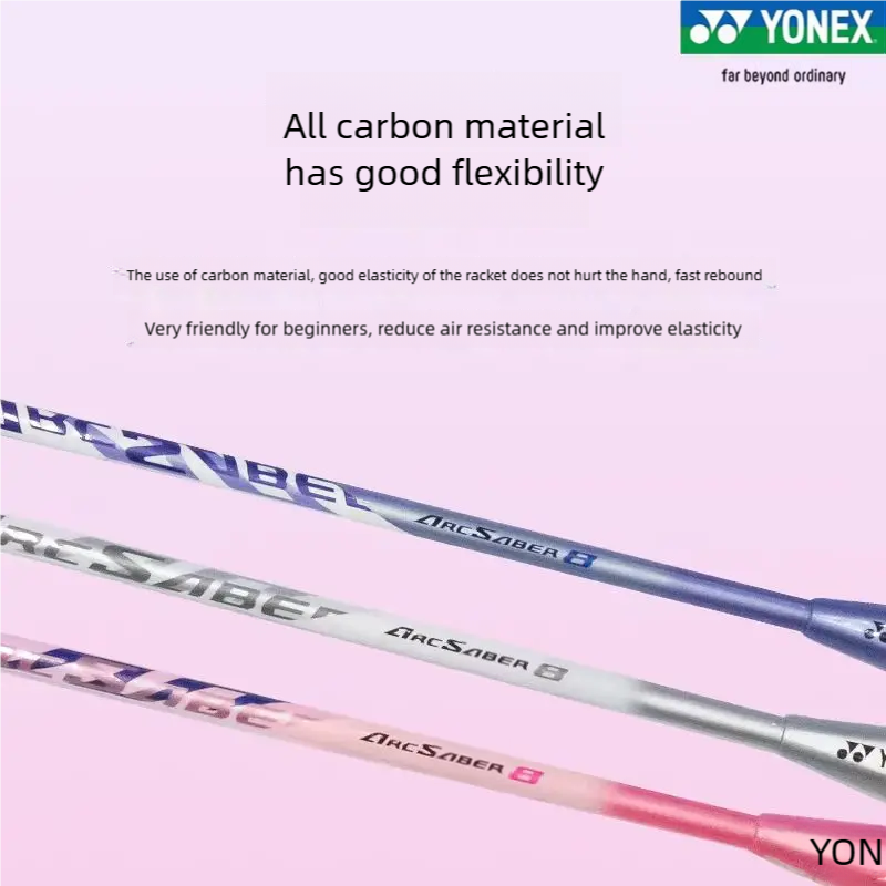 Rakieta do badmintona YONEX AR – Badminton Yonex Nanoflare recenzja i cena