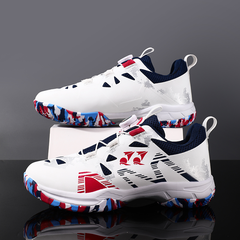 Buty do badmintona dla dzieci, – Badminton Footwork recenzja i cena