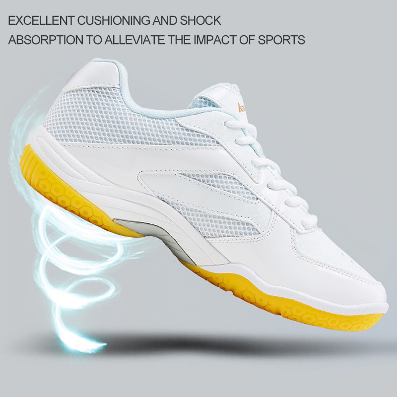 Męskie buty do badmintona Kawa – Badminton Footwork recenzja i cena