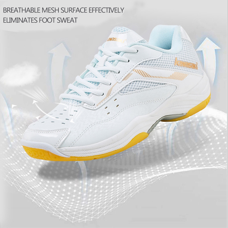 Męskie buty do badmintona Kawa – Badminton Footwork recenzja i cena