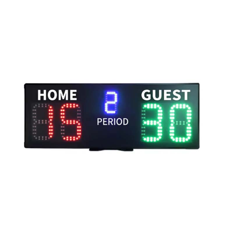 Nowy zewnętrzny licznik LED z  – Badminton Counter recenzja i cena
