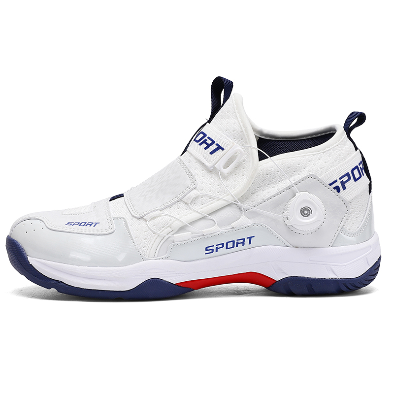 Buty tenisowe, buty do badmint – Badminton Counter recenzja i cena