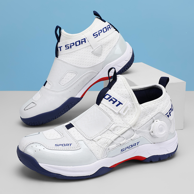 Buty tenisowe, buty do badmint – Badminton Counter recenzja i cena