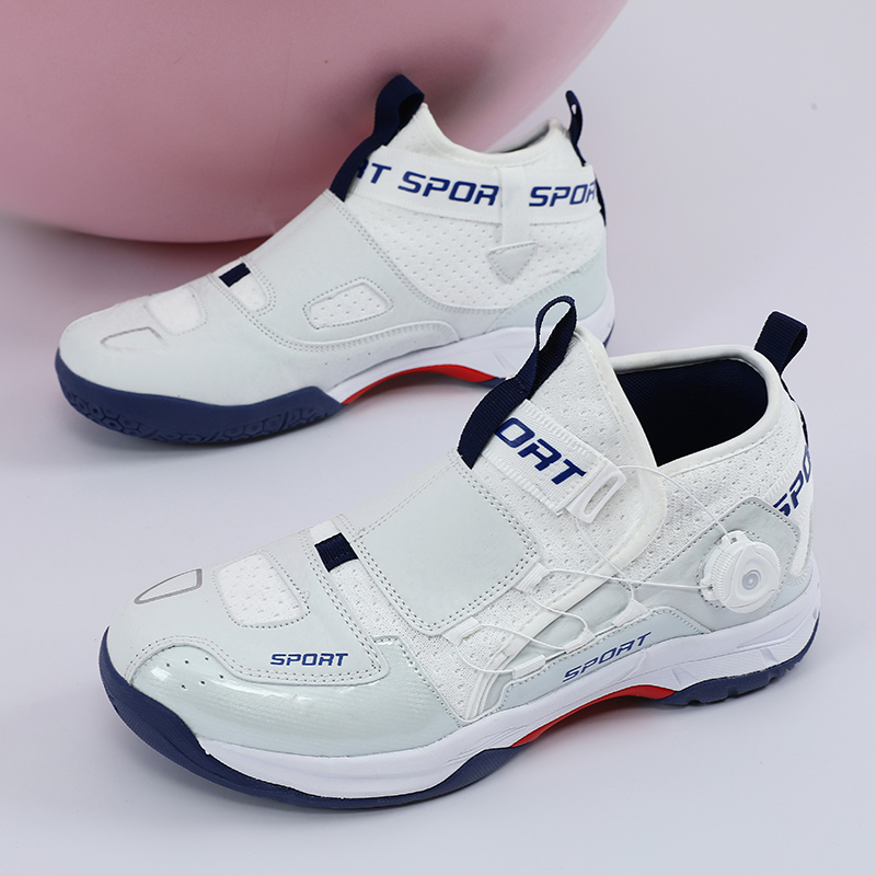 Buty tenisowe, buty do badmint – Badminton Counter recenzja i cena