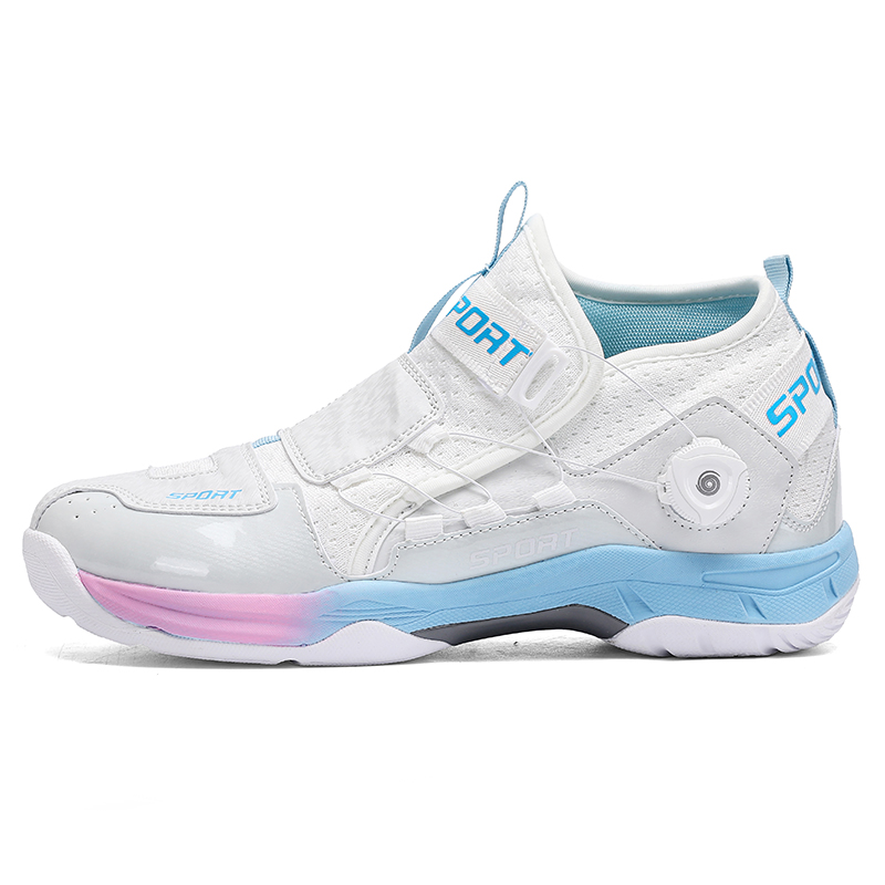Buty tenisowe, buty do badmint – Badminton Counter recenzja i cena