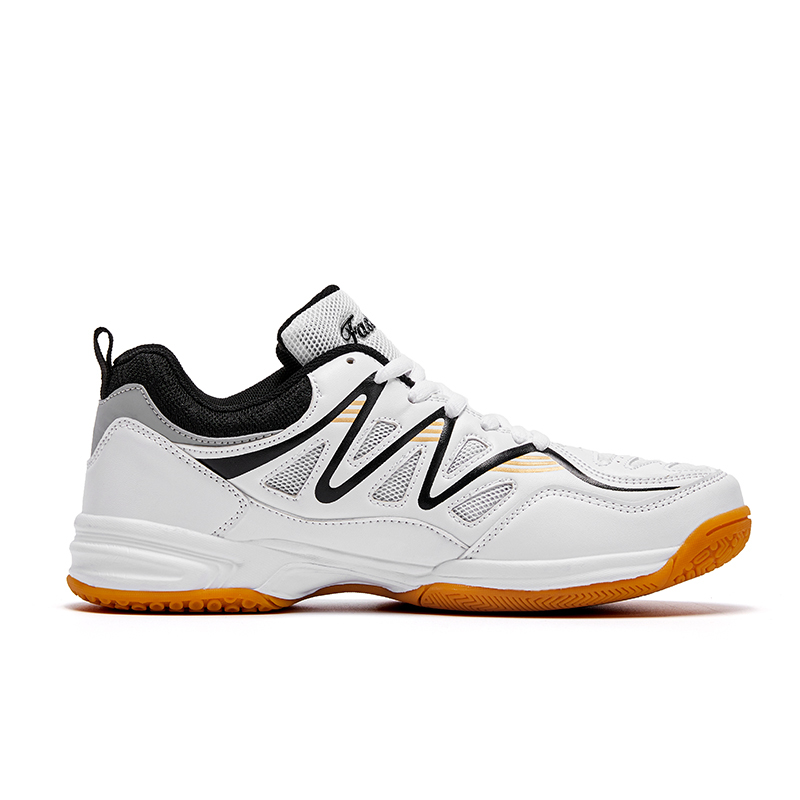 Antypoślizgowe buty do badmint – Badminton Footwork recenzja i cena