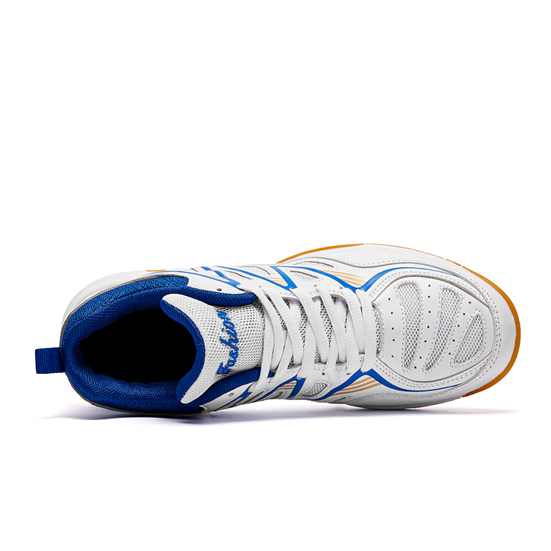 Antypoślizgowe buty do badmint – Badminton Footwork recenzja i cena