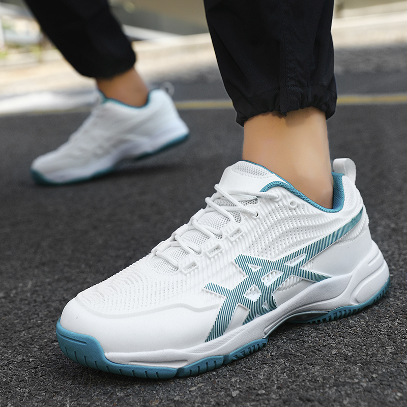 Męskie Damskie Buty do Badmint – Badminton Footwork recenzja i cena