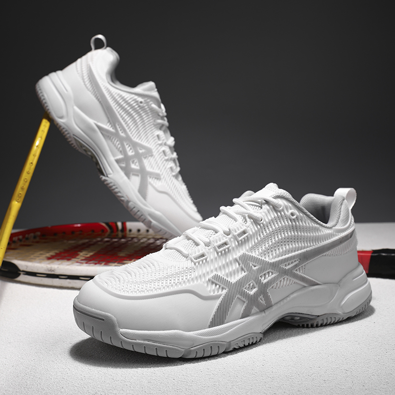 Męskie Damskie Buty do Badmint – Badminton Footwork recenzja i cena