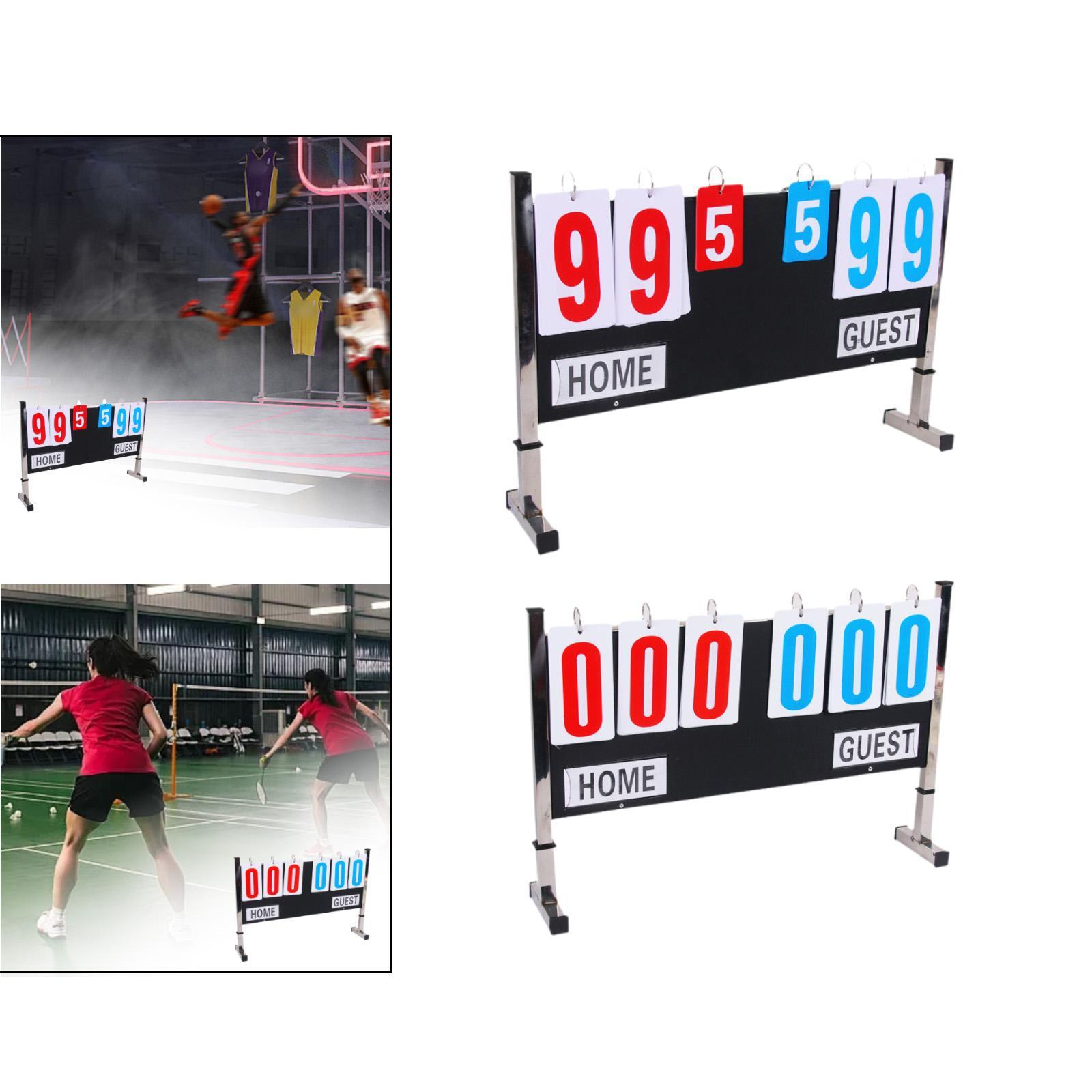 Tablica wyników do wielu sport – Badminton Counter recenzja i cena