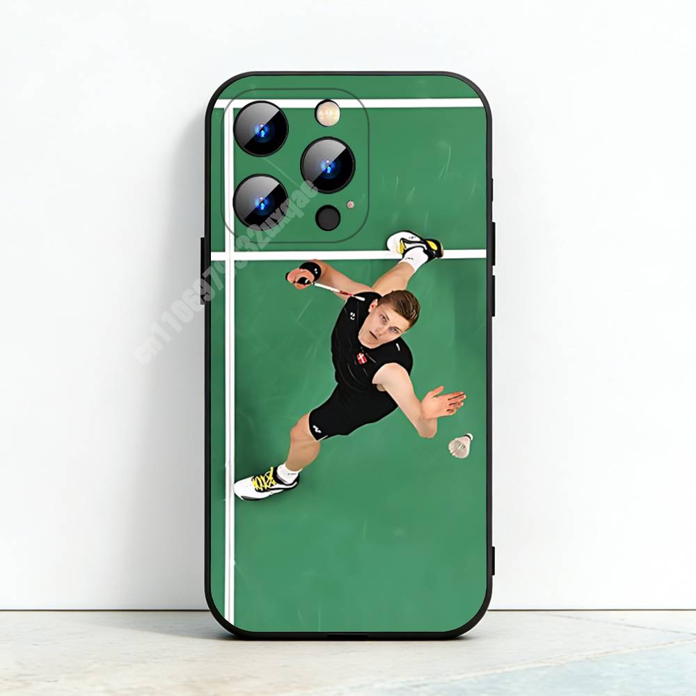 Etui na telefon iPhone 17 16 P – Badminton Denmark recenzja i cena