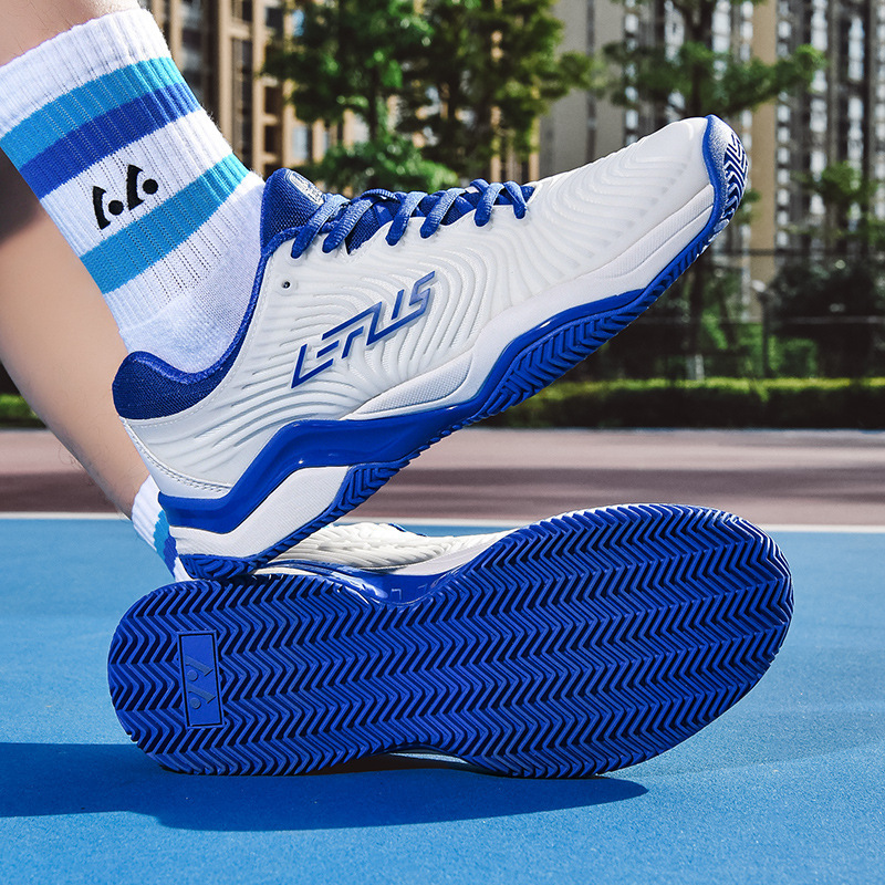 LEFUS Advanced Edition Męskie  – Badminton Footwork recenzja i cena