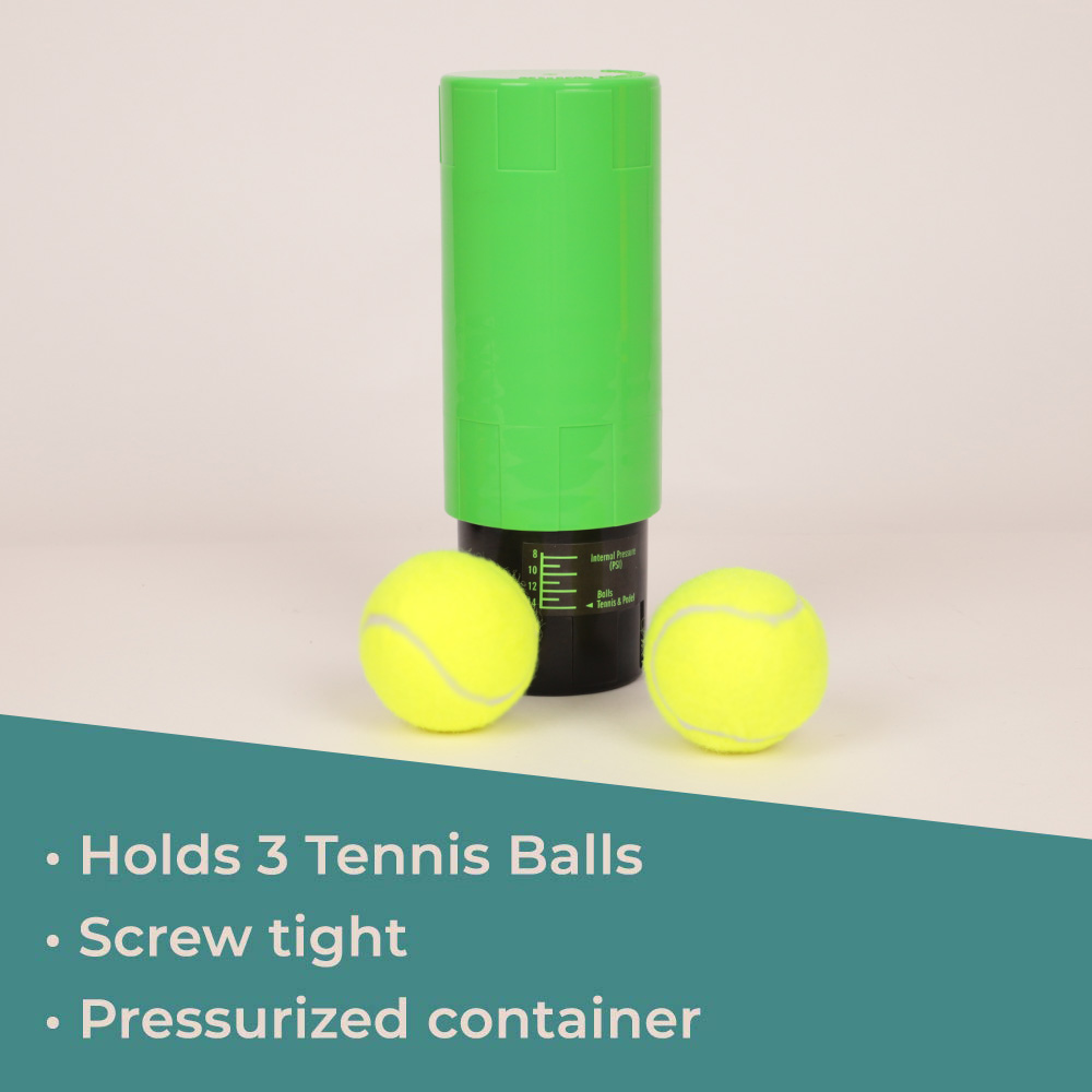 Tennis Ball Saver - przechowyw – Badminton Yonex Nanoflare recenzja i cena