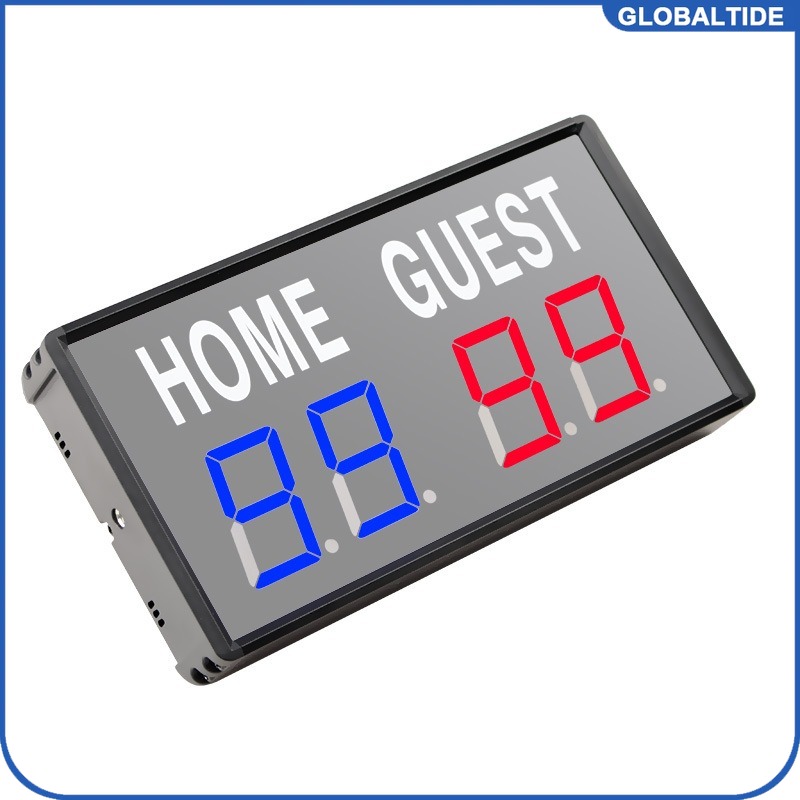 4-cyfrowa elektroniczna tablic – Badminton Counter recenzja i cena