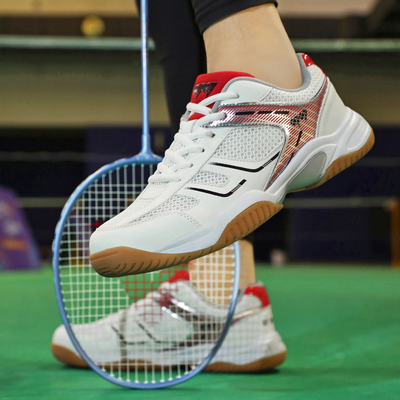 Nowe buty do badmintona męskie – Badminton Footwork recenzja i cena