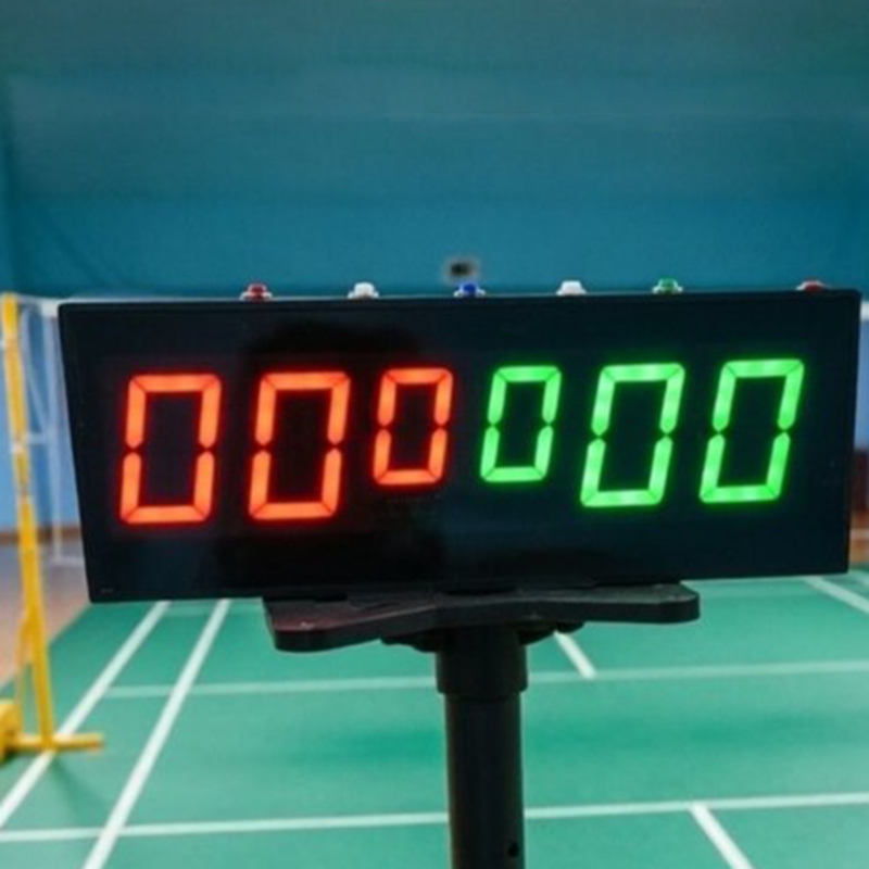 Regulowany licznik punktów do  – Badminton Counter recenzja i cena