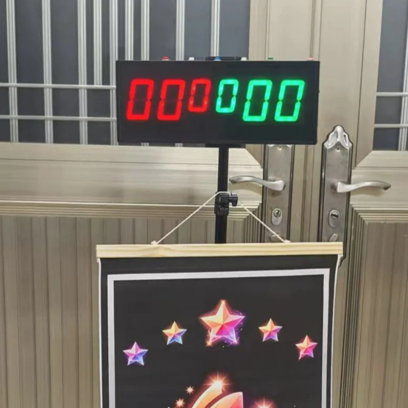 Regulowany licznik punktów do  – Badminton Counter recenzja i cena