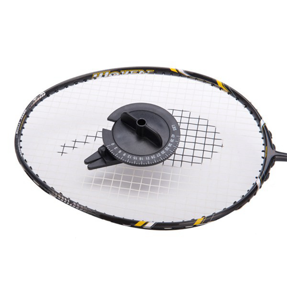 Miernik naciągu rakiet do badm – Badminton Counter recenzja i cena