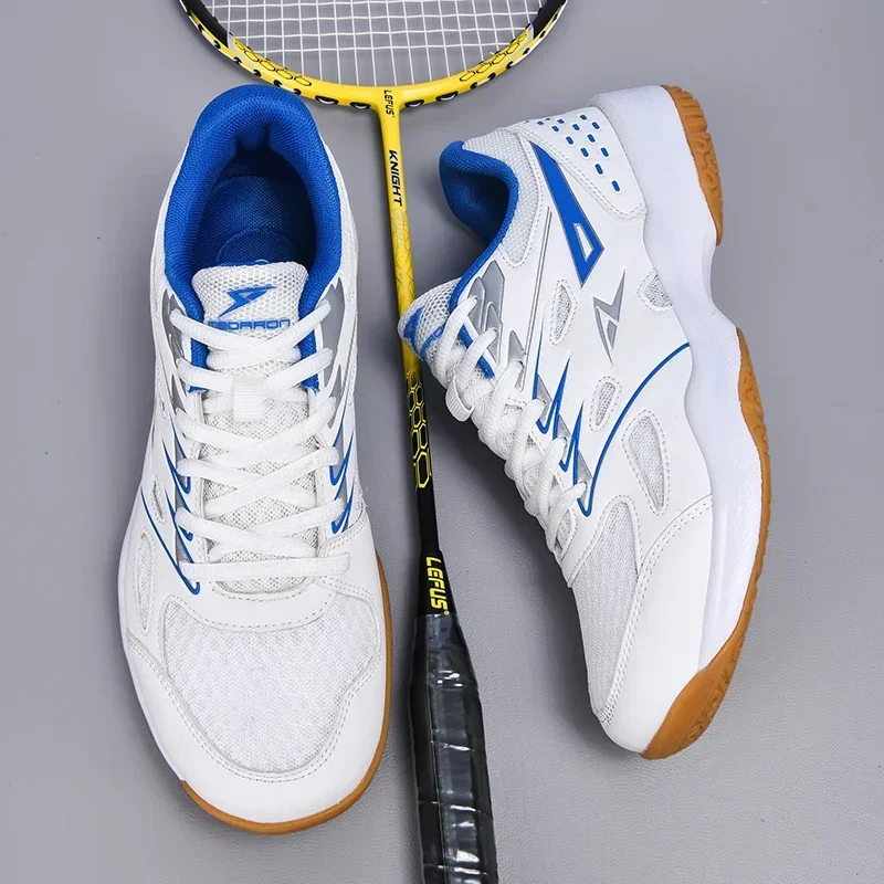 Męskie profesjonalne buty do s – Badminton Footwork recenzja i cena