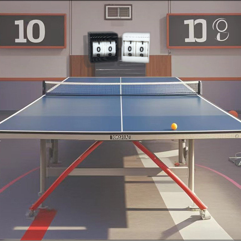 Tablica wyników sportowych do  – Badminton Counter recenzja i cena