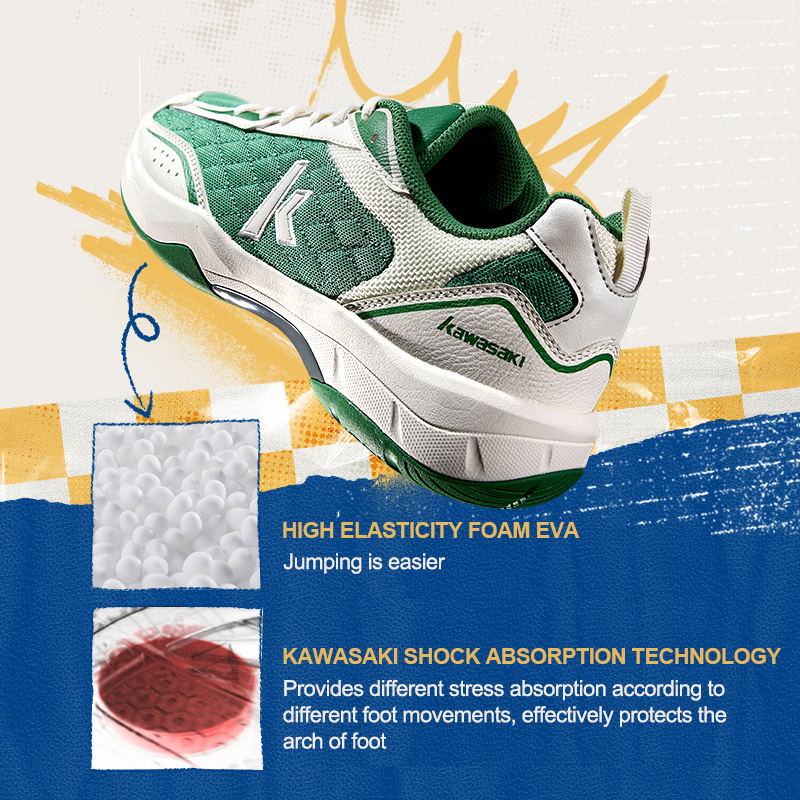 Profesjonalne buty do badminto – Badminton Footwork recenzja i cena