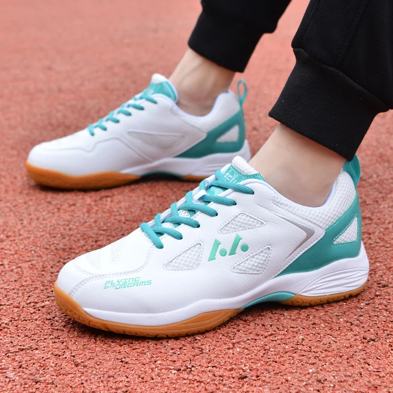 Nowi mężczyźni kobiety buty do – Badminton Footwork recenzja i cena