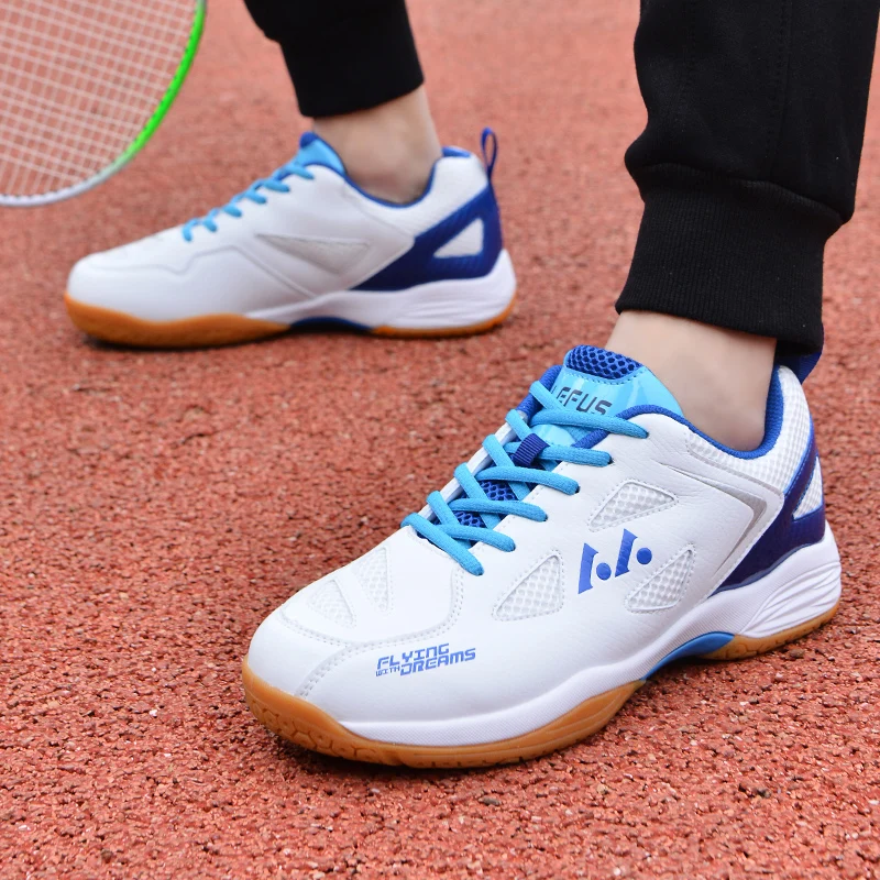 Nowi mężczyźni kobiety buty do – Badminton Footwork recenzja i cena