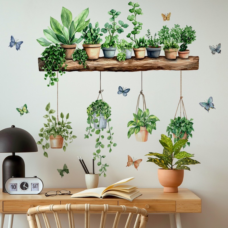 Naklejki ścienne 3D z zielonym – Badminton Live recenzja i cena