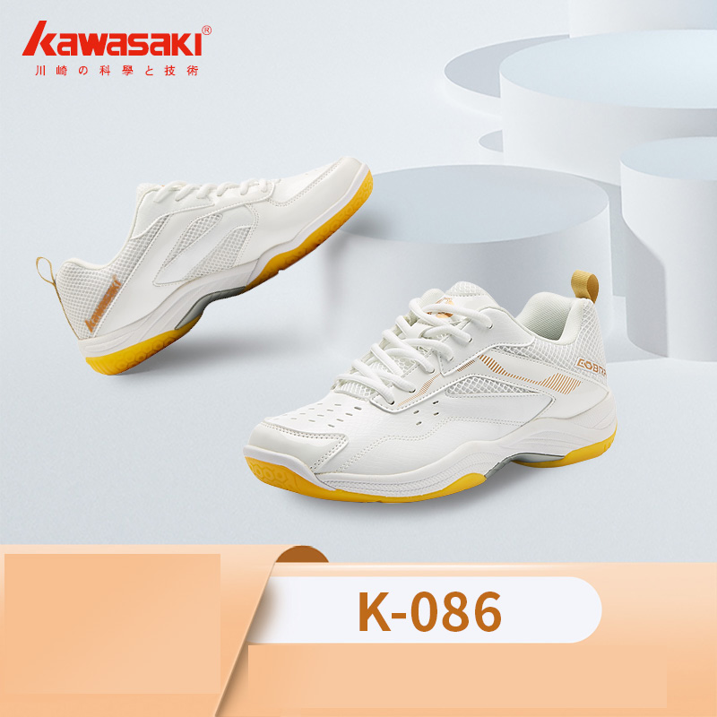Buty do badmintona Kawasaki Od – Badminton Footwork recenzja i cena
