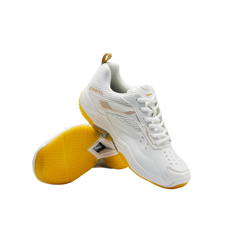Buty do badmintona Kawasaki Od – Badminton Footwork recenzja i cena