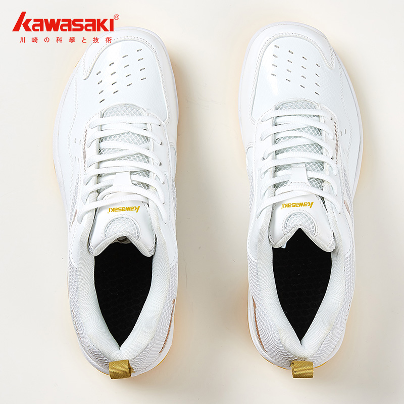 Buty do badmintona Kawasaki Od – Badminton Footwork recenzja i cena