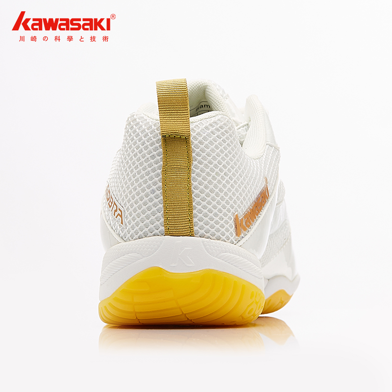 Buty do badmintona Kawasaki Od – Badminton Footwork recenzja i cena