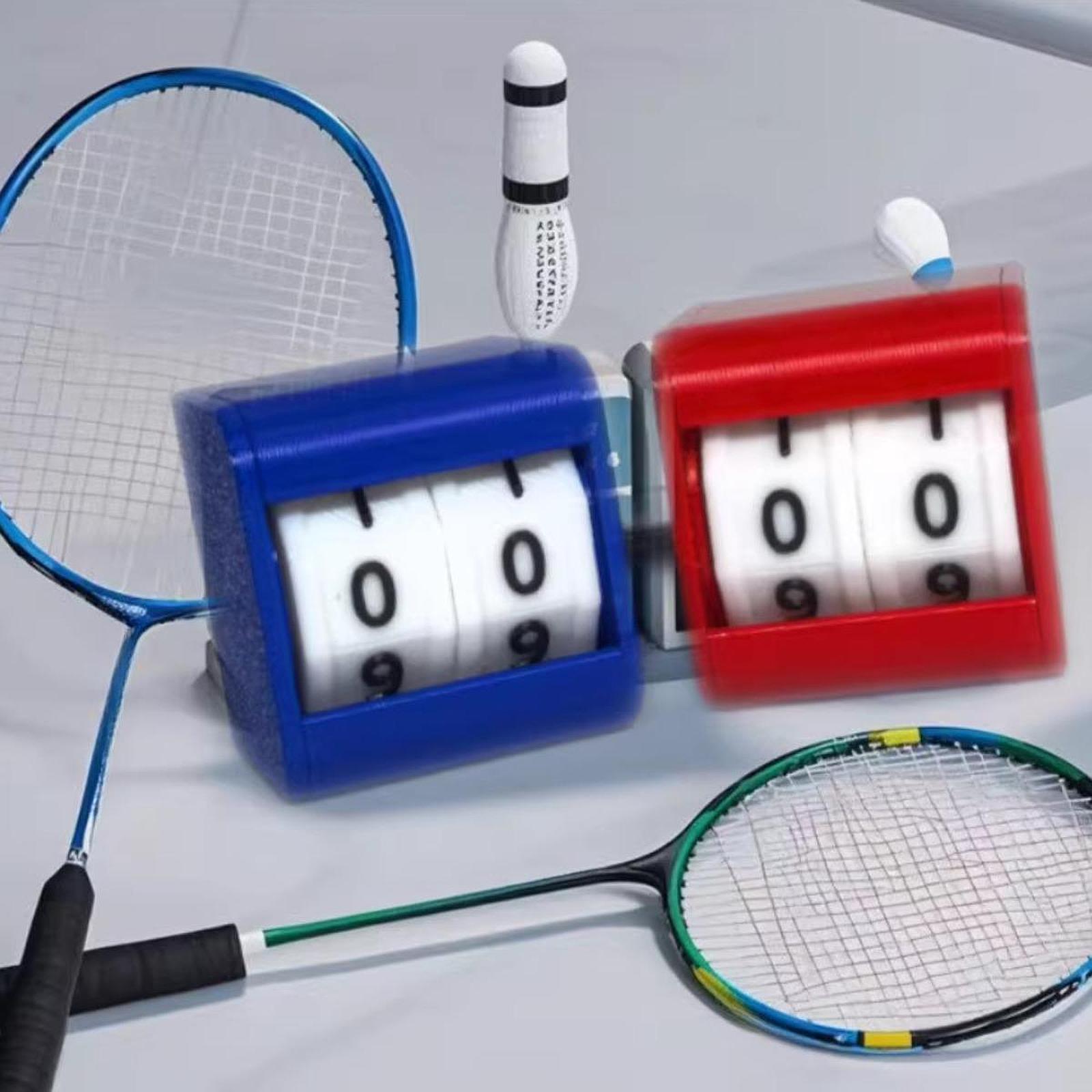 Tablica wyników do snookera Mi – Badminton Counter recenzja i cena