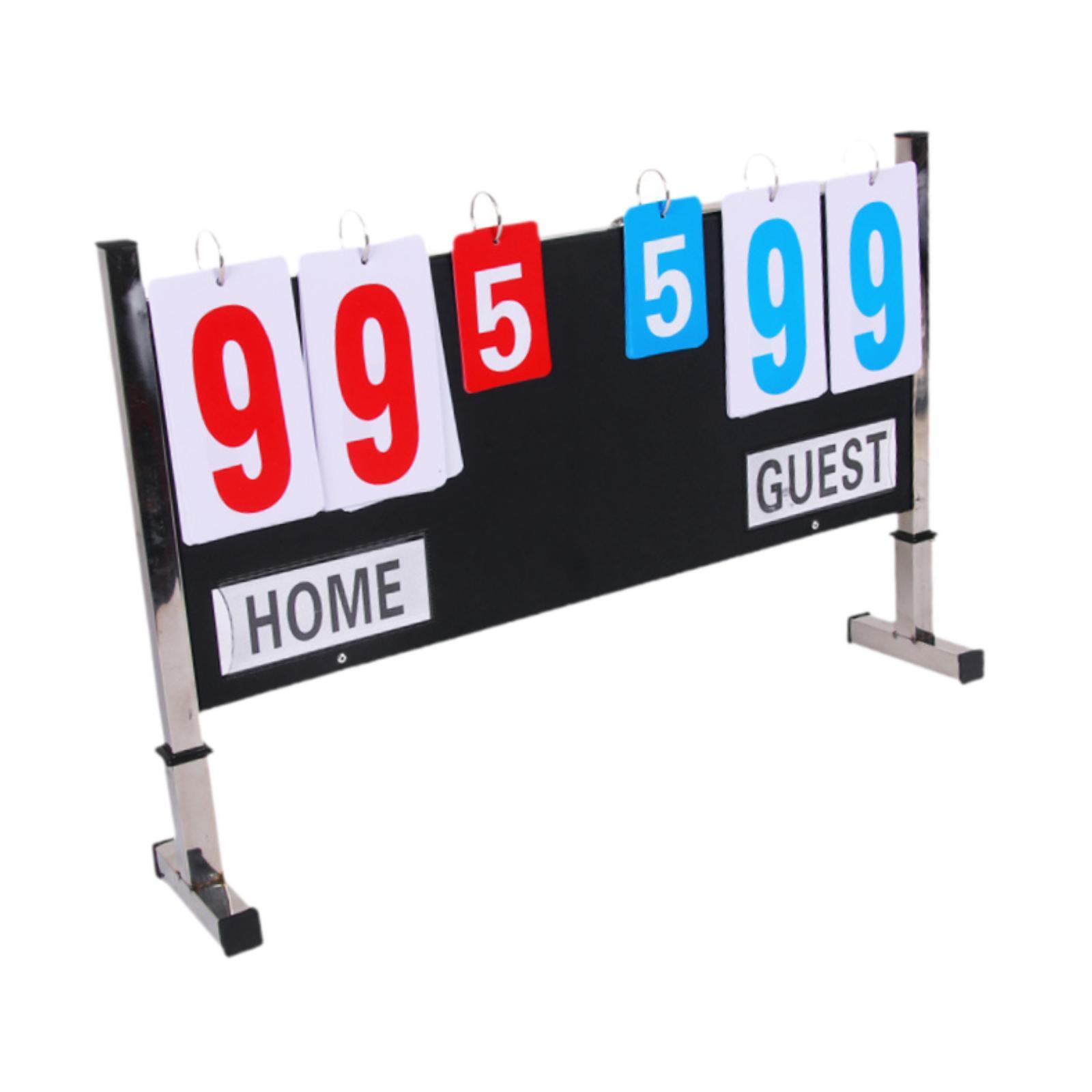 Tablica wyników z mechanizmem  – Badminton Counter recenzja i cena
