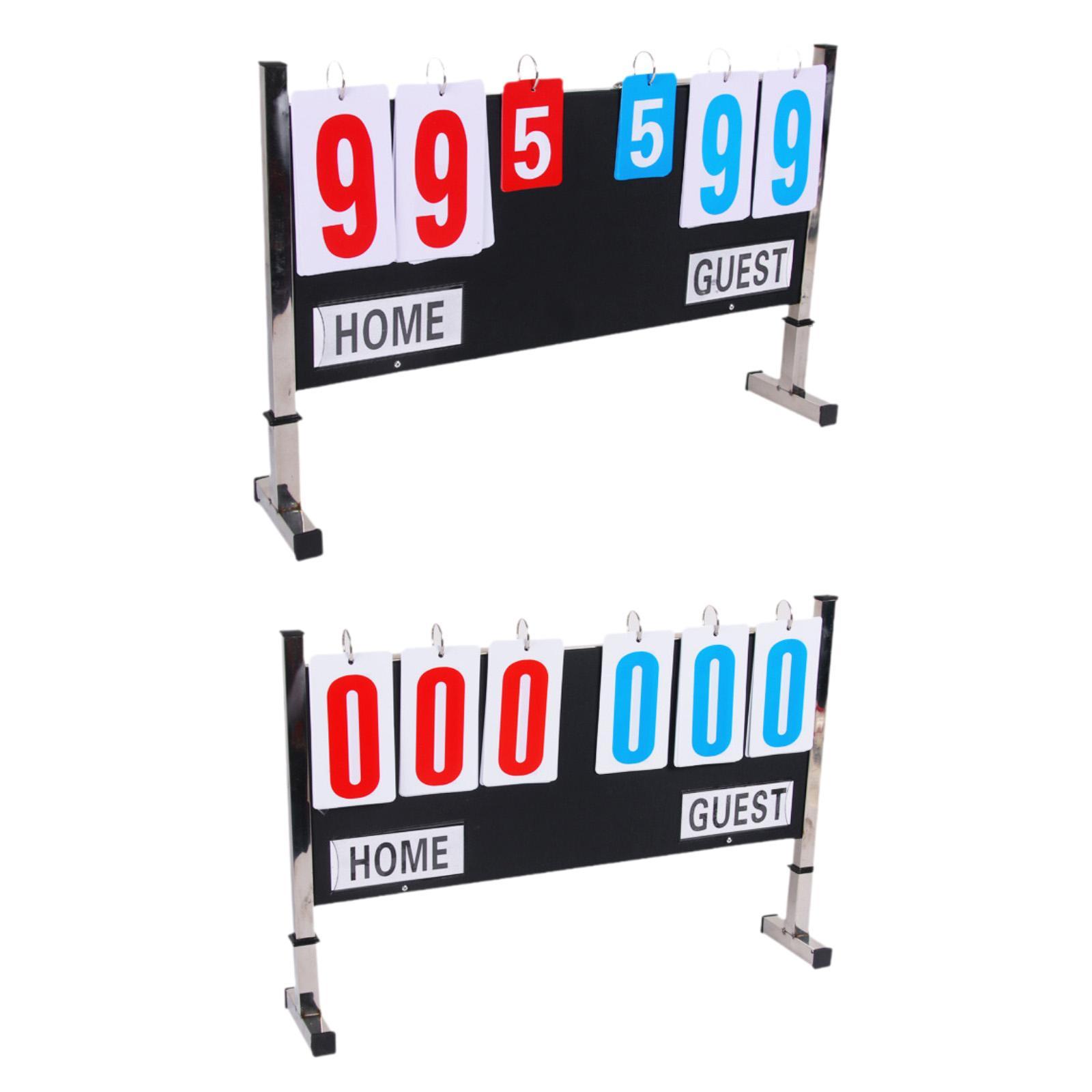 Tablica wyników z mechanizmem  – Badminton Counter recenzja i cena