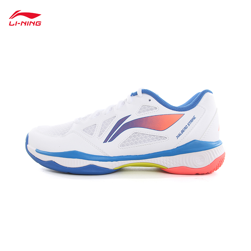 LI-NING HALBERD STRIKE Unisex  – Badminton Footwork recenzja i cena