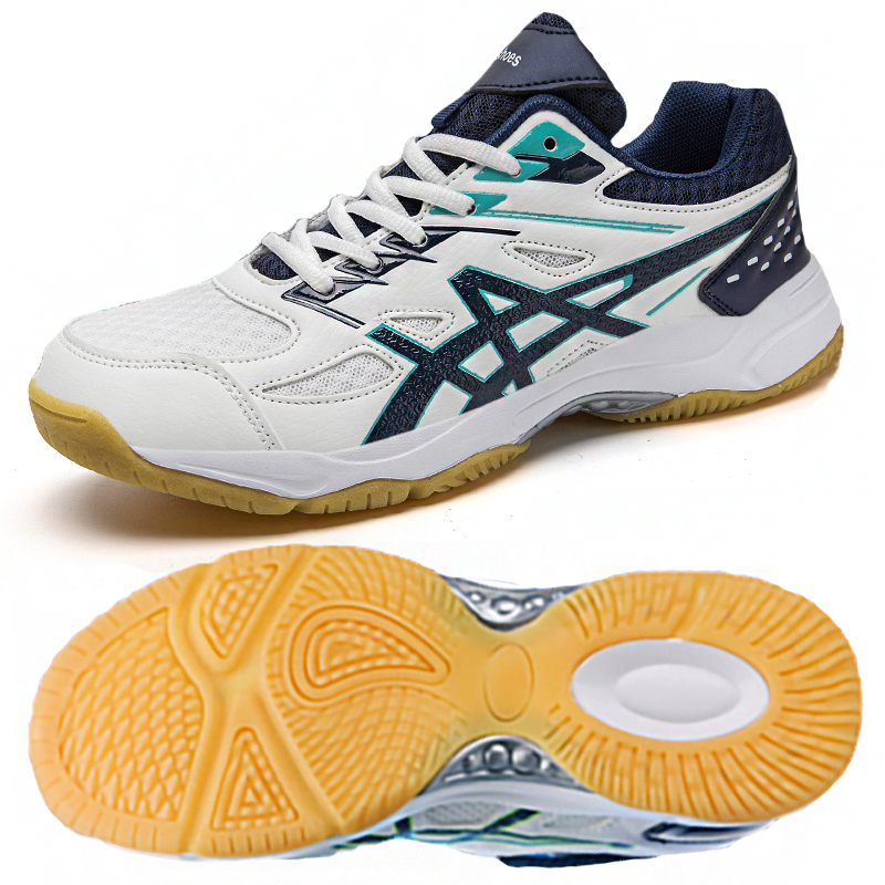 Nowe męskie buty sportowe męsk – Badminton Footwork recenzja i cena