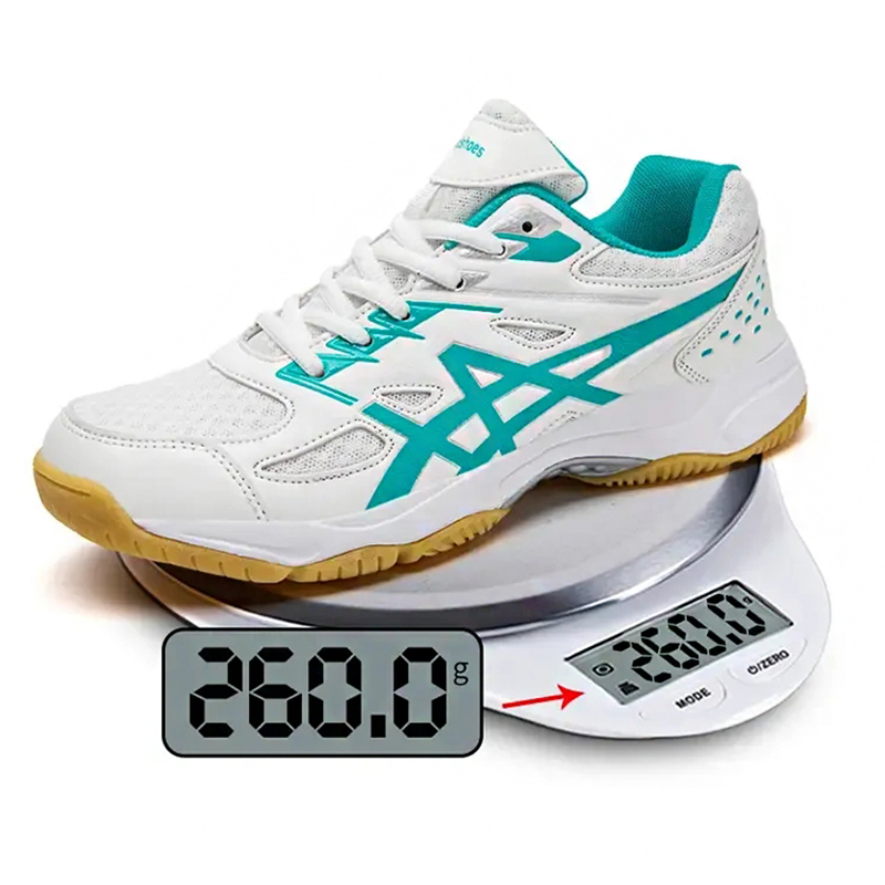 Nowe męskie buty sportowe męsk – Badminton Footwork recenzja i cena