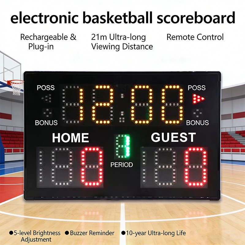 Przenośny, elektroniczny liczn – Badminton Counter recenzja i cena