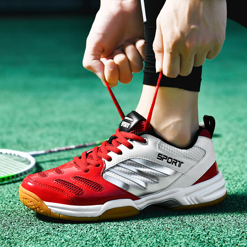 Profesjonalne buty tenisowe i  – Badminton Footwork recenzja i cena