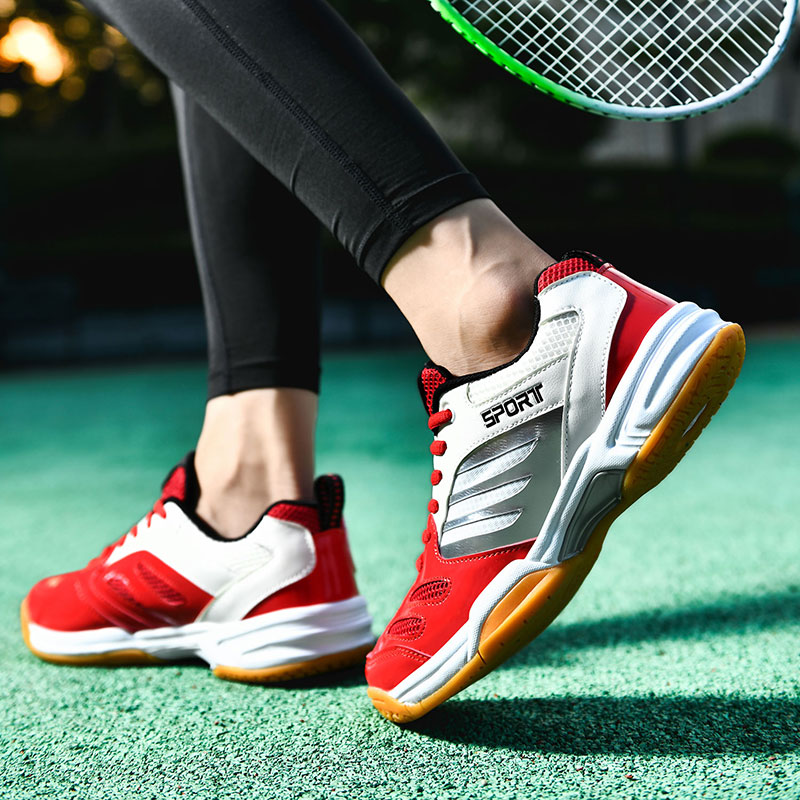 Profesjonalne buty tenisowe i  – Badminton Footwork recenzja i cena