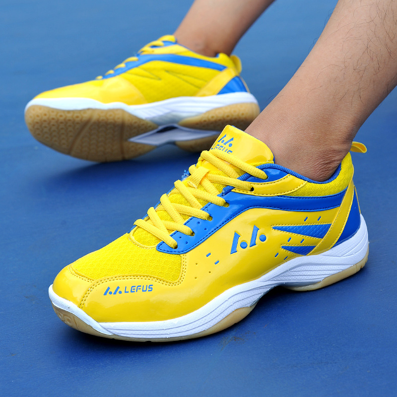 Nowe buty do badmintona Profes – Badminton Footwork recenzja i cena