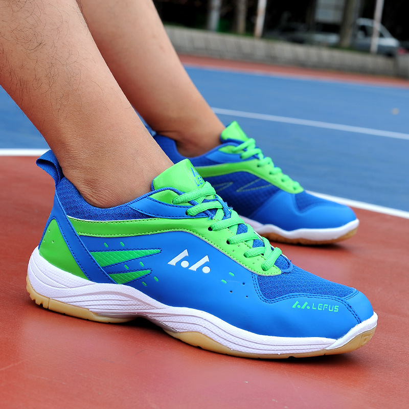 Nowe buty do badmintona Profes – Badminton Footwork recenzja i cena